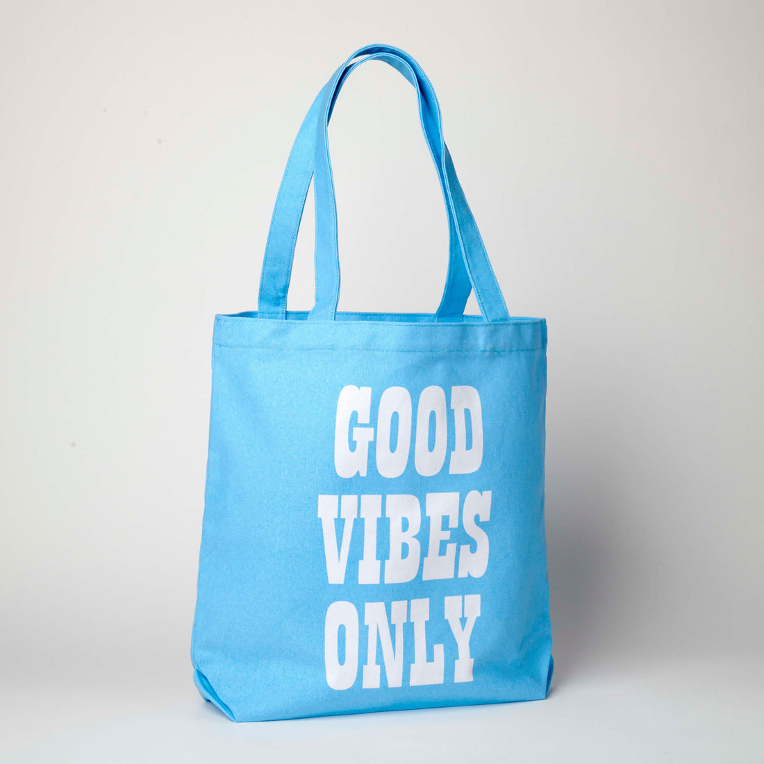 Peanuts Tote - Good Vibes Only