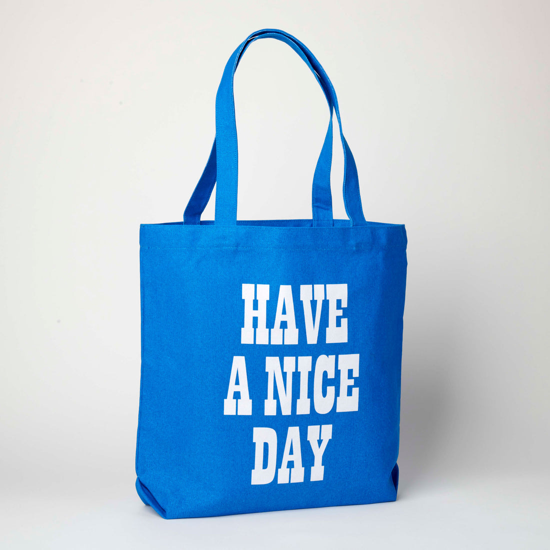 Peanuts tote - Have a Nice Day