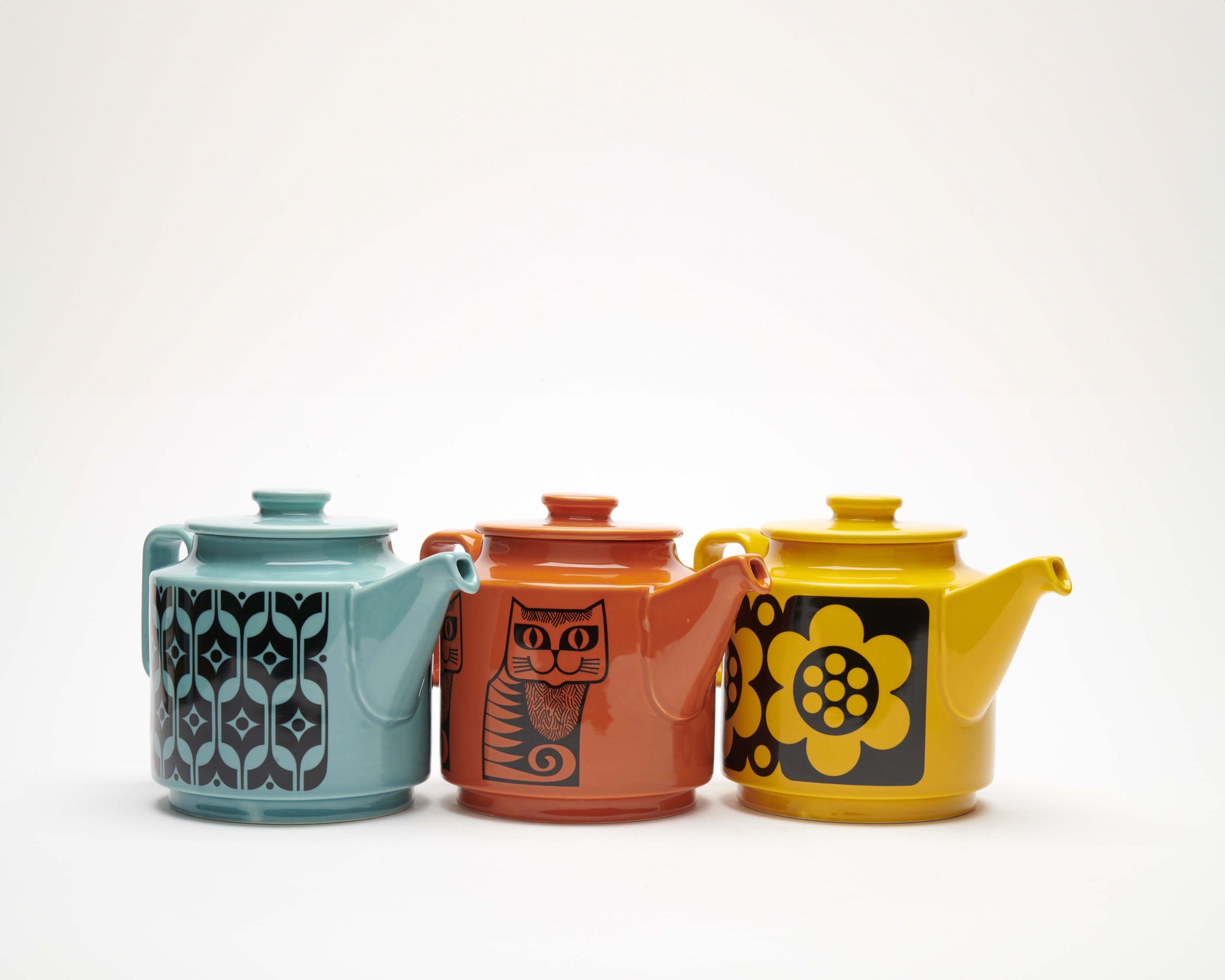 Magpie x Hornsea Teapot Heirloom