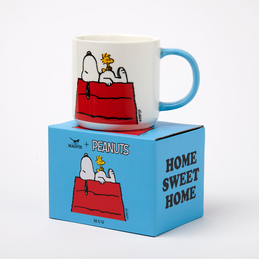 Peanuts Home Sweet Home Mug