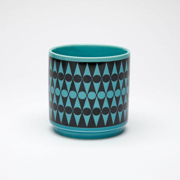 Magpie x Hornsea Planty Small - Backgammon Teal