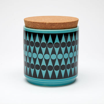 Magpie x Hornsea Mini Pot - Backgammon Teal