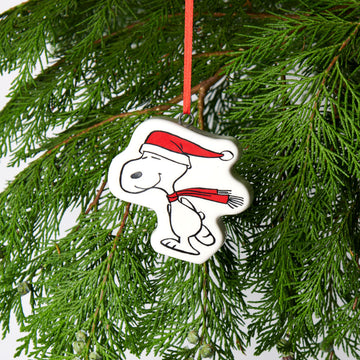 Peanuts Bauble Skate