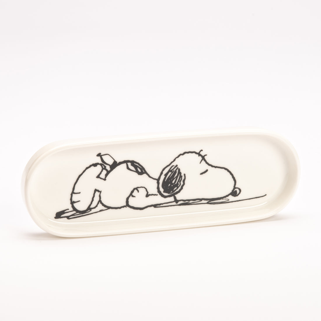 Peanuts Pen Tray - Nope