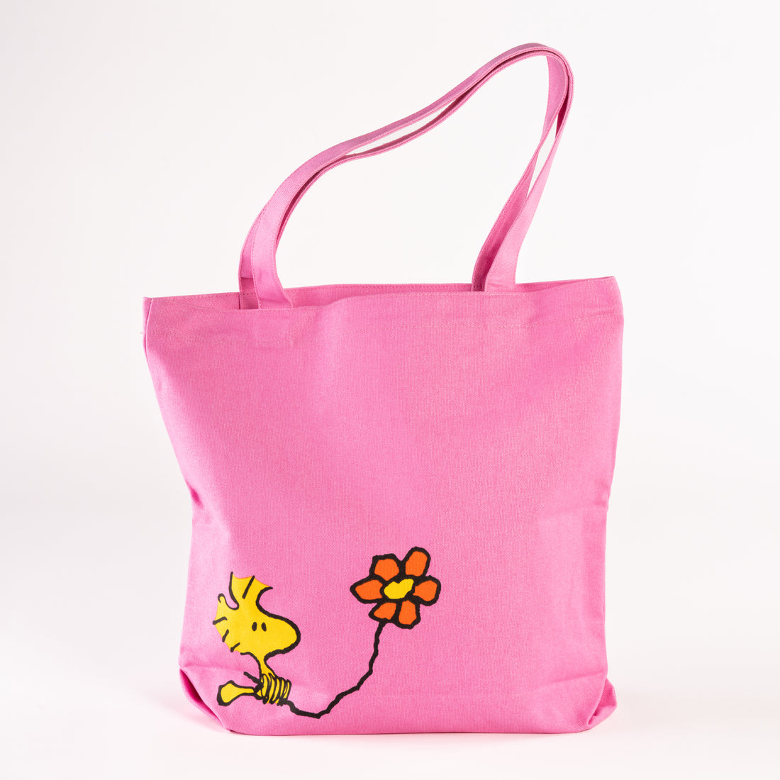 Peanuts Tote Love is in Bloom