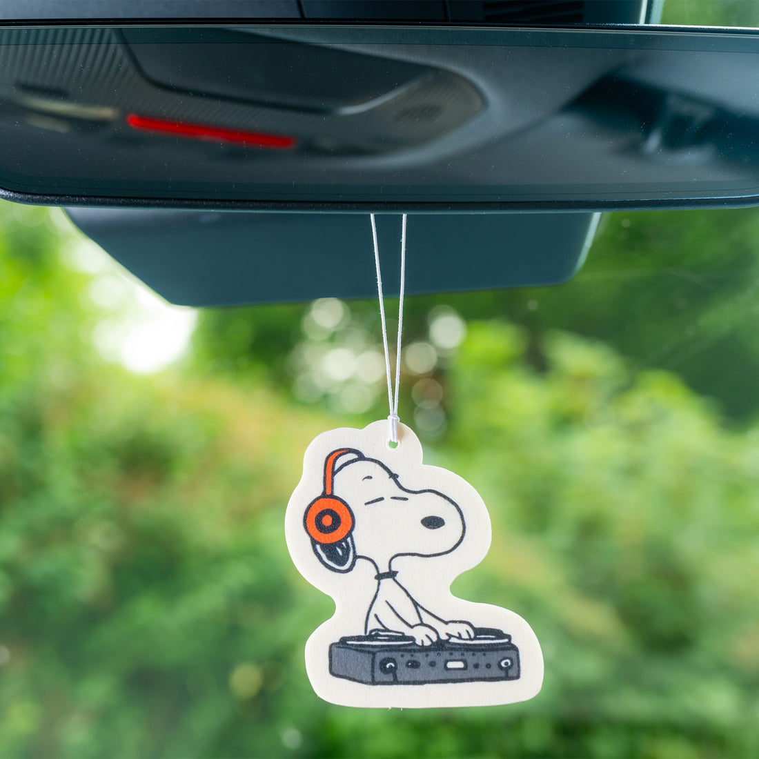 Peanuts Air Refreshener DJ