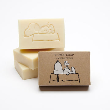 Peanuts Home Soap
