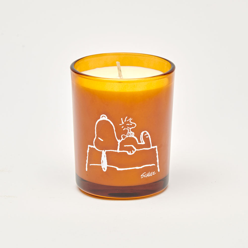 Peanuts Candle - Home