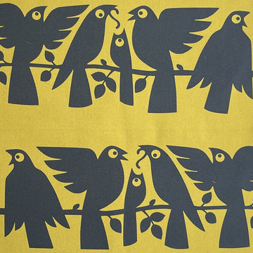 Magpie x Hornsea Birds Tea Towel