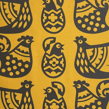 Magpie x Hornsea Chicken Tea Towel
